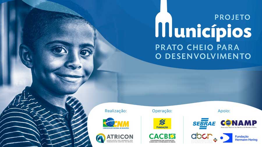 Programa Prato Cheio: Prefeitura de Santa Filomena entrega kits de alimentação nesta terça (31); veja se seu nome está na lista