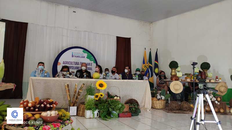 Seminário incentiva o desenvolvimento agrícola e a produção familiar do município de Santa Filomena 4 Seminario da Agricultura Familiar Santa Filomena 1