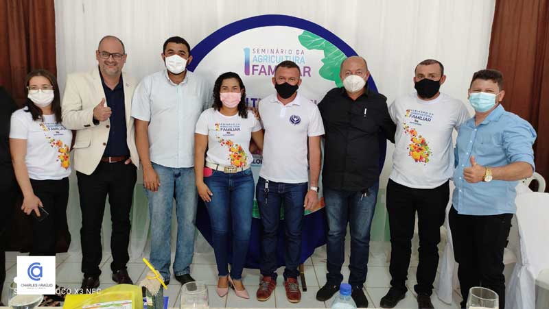 Seminário incentiva o desenvolvimento agrícola e a produção familiar do município de Santa Filomena 2 Seminario da Agricultura Familiar Santa Filomena 2