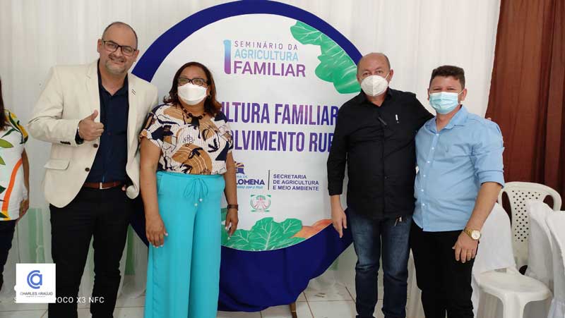 Seminário incentiva o desenvolvimento agrícola e a produção familiar do município de Santa Filomena 3 Seminario da Agricultura Familiar Santa Filomena 3