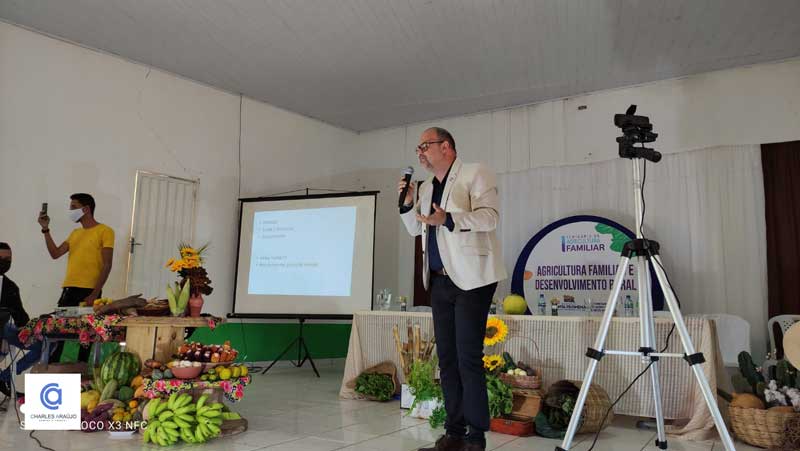Seminário incentiva o desenvolvimento agrícola e a produção familiar do município de Santa Filomena 5 Seminario da Agricultura Familiar Santa Filomena 5