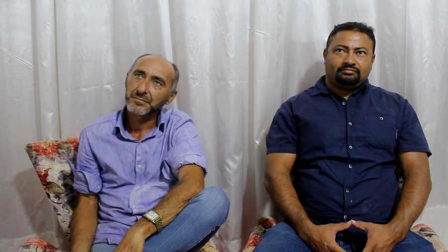 Renato Holanda e Edmilson Batista convidam criançada para noite especial do Dia da Criança