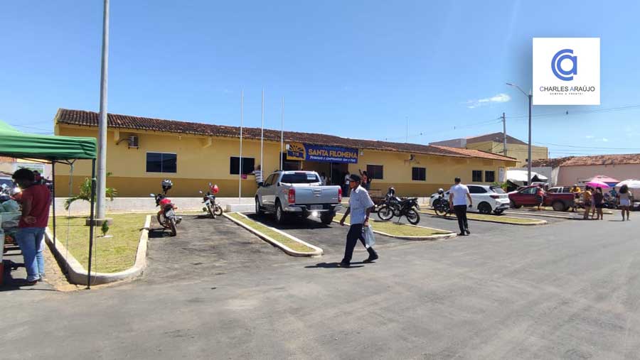 Prefeitura de Santa Filomena paga hoje (17), salário e 13º dos servidores e terço de férias da educação