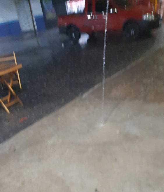 Chegada das chuvas traz alegria a Santa Filomena superando um longo perído de seca 3 chuva em santa filomena