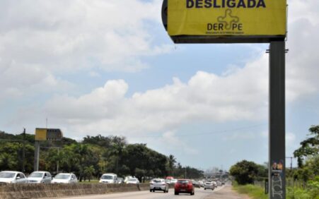 Lombadas eletrônicas em rodovias de Pernambuco serão desligadas no feriadão; veja quais e horários