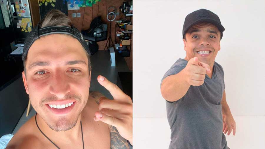 Live Solidária reúne Felipe Prior e Pedrinho Anão em manhã beneficente com apoio da NetBet