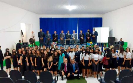Assembléia de Deus realiza 8º Congresso de Jovens em Santa…