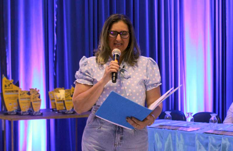 Secretaria de Educacao Marleide castro