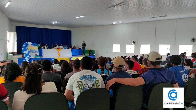 'Gestão Participativa' do prefeito Gildevan escolhe 5 obras prioritárias para a cidade de Santa Filomena