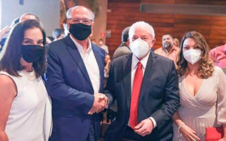 Chapa Lula e Alckmin: “alianças políticas entre ditos ‘inimigos’ podem…