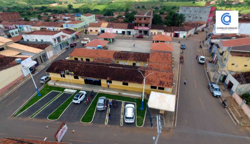 Santa Filomena divulga lista de boletos do Garantia Safra para ser pegos e pagos, sob risco de perca 2 Santa Filomena aerea jan2022