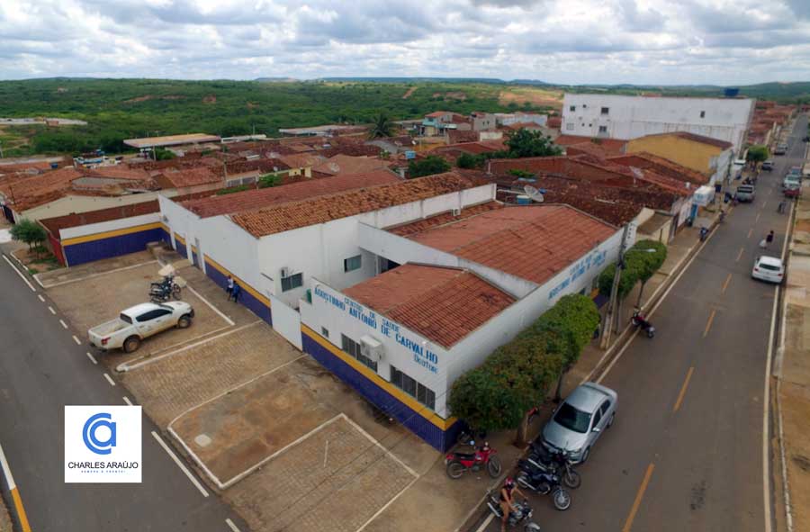 Secretaria de Saúde de Santa Filomena passa a atender ao público de segunda a quinta apenas pela manhã