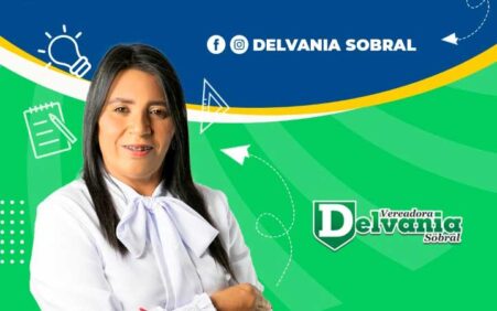 Vereadora Delvania Sobral promove ação de solidariedade na Volta às…