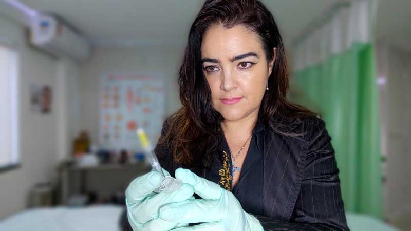 Queda de cabelo pós covid é comum; entenda o porquê 2 daniela lopez reproducao mf press