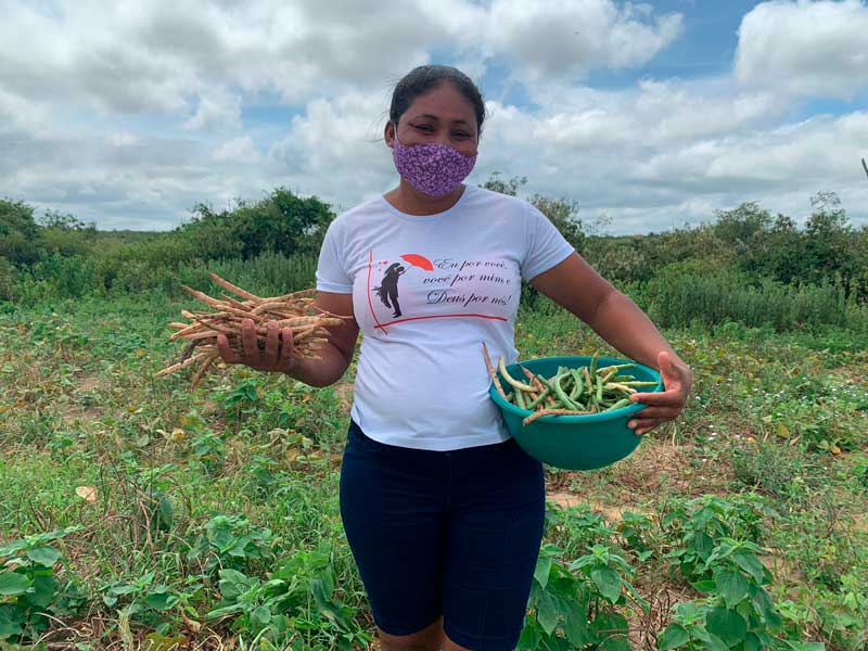 Programa Bem Viver no Semiárido incentiva sistema produtivo agroecológico e beneficia 82 famílias na Serra do Inácio 2 Programa Bem Viver no Semiárido, Serra do Inácio