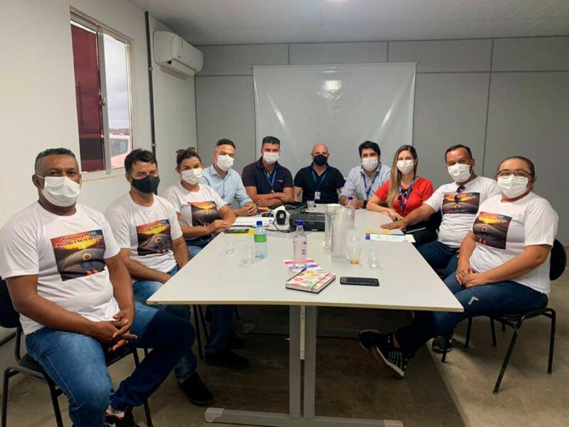 Votorantim Energia recebe visita de moradores de Santa Filomena e representantes da Agência de Desenvolvimento Econômico de Pernambuco 2 Santa Filomena votorantim 1