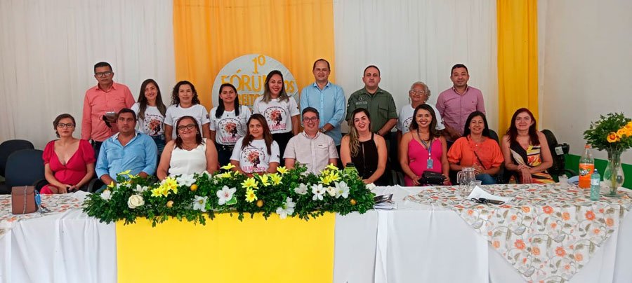Santa Filomena mobiliza autoridades estaduais e municipais e sociedade no 1º Fórum Direitos das Mulheres 2 WhatsApp Image 2022 03 10 at 17.49
