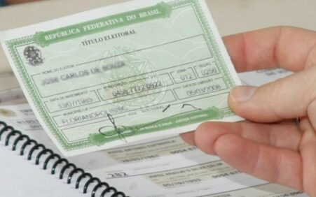 Setor de Identificação de Santa Filomena oferece serviço do Título de Eleitor (alistamento, transferência e regularização)