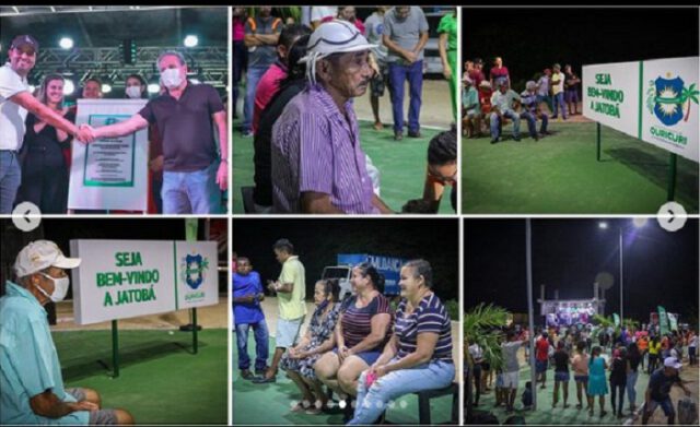 Ricardo Ramos inaugura calçamento no povoado Jatobá, em parceria o com deputado Tadeu Alencar 2 ric 640x391 1