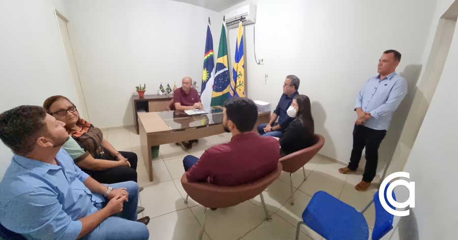 Prefeitura e Sebrae mplantam o programa Cidade Empreendedora em Santa Filomena