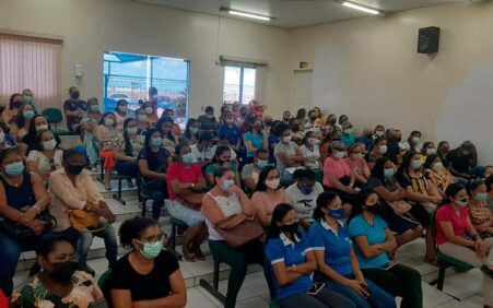 Professores de Lagoa Grande rejeitam proposta de 10,06% da Prefeitura…