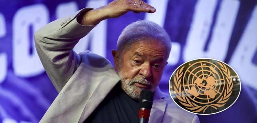 ONU comunica oficialmente que Lula foi preso político no Brasil e que Moro foi juiz parcial