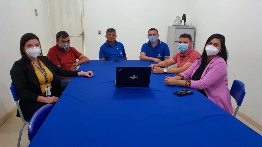 Reabertura da Sala do Empreendedor promete promete potencializar as cadeias produtivas da agricultura em Santa Filomena