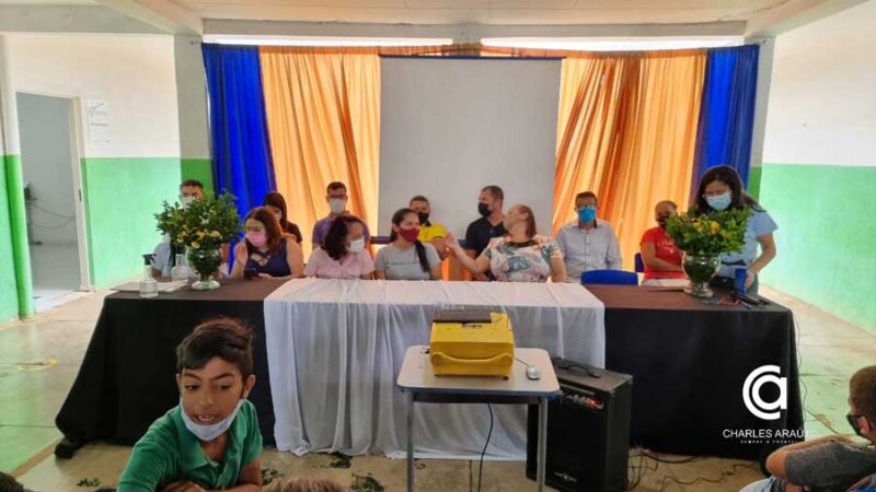 Escolas de Santa Filomena acolhem Alunos e Equipes na volta às aulas presenciais 3 Volta as aulas presenciais Santa Filomena 2 1