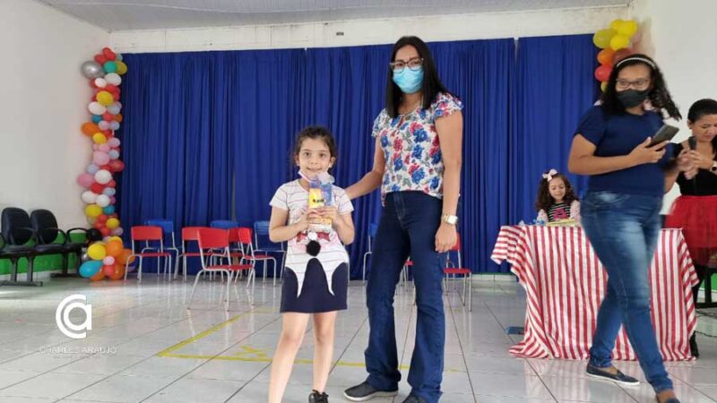 Escolas de Santa Filomena acolhem Alunos e Equipes na volta às aulas presenciais 4 Volta as aulas presenciais Santa Filomena 4 1