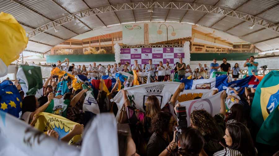 Santa Filomena participa de Fórum Estadual por Políticas para as Mulheres