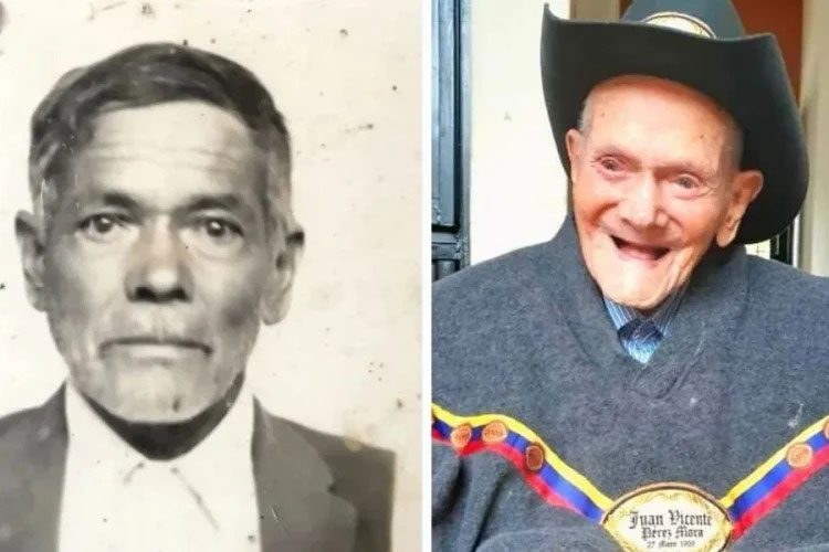 Homem mais velho do mundo revela receita para passar dos cem