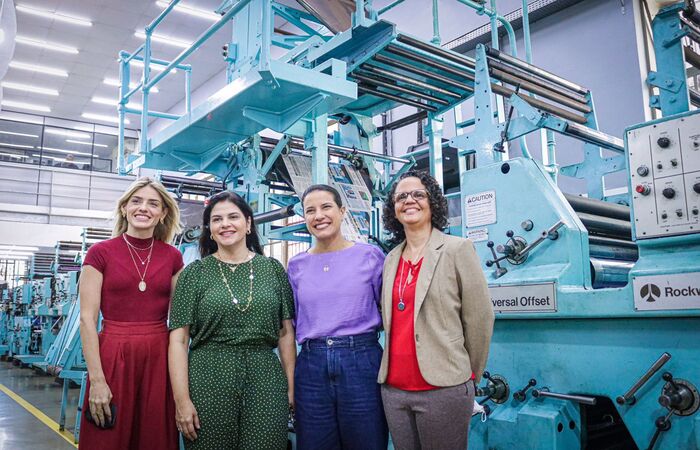 ''Precisamos construir um estado e um país melhor para as mulheres'' destaca Raquel Lyra em entrevista