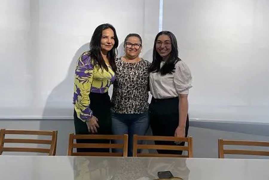 Vereadora Corrinha da Saúde passa a ser aliada da gestão Josimara e Corrinha em Dormentes