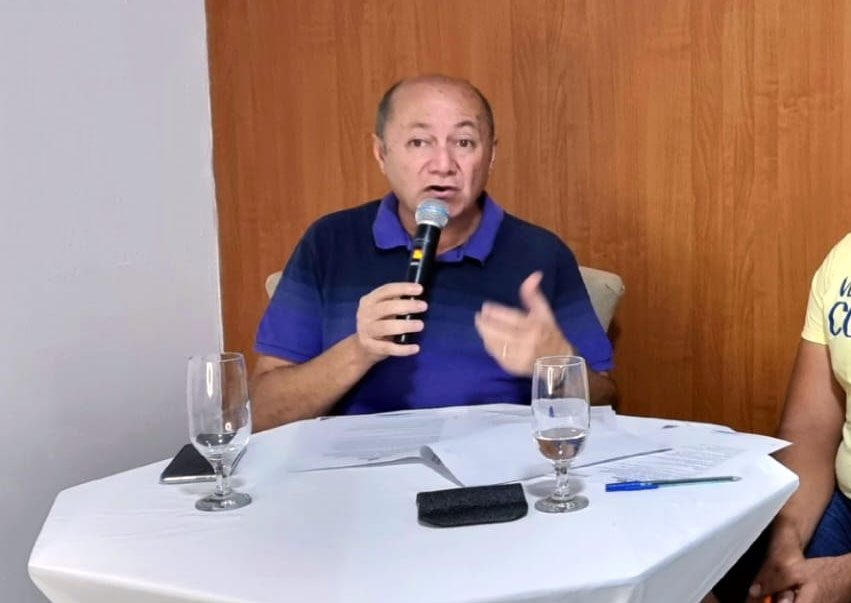 Prefeito de Santa Filomena declara apoio à Marcantonio Dourado Filho para deputado estadual
