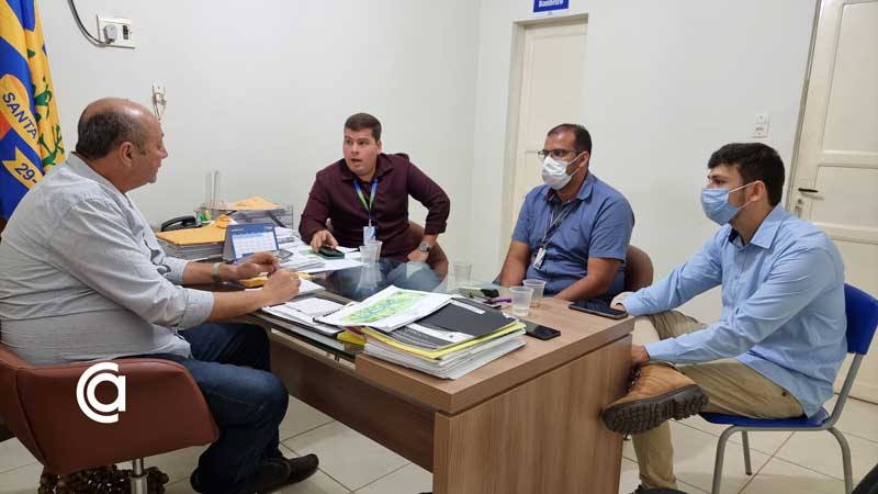 Colapso em barragem leva Compesa a adotar medidas alternativas para atender a cidade de Santa Filomena (PE)