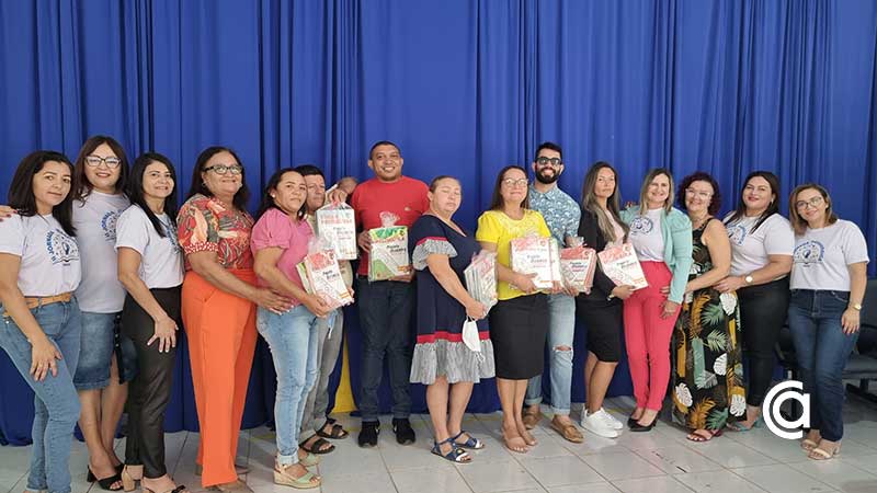 Secretária de Educação de Santa Filomena inicia II Jornada Pedagógica (2022) com presença maciça da comunidade escolar 2 20220725 120124