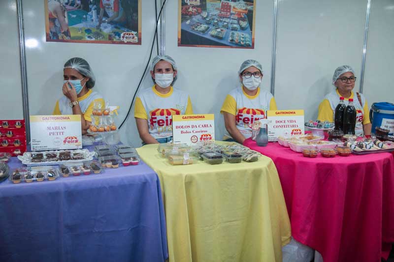 Caprishow 2022: Pesagem, baias cheias e início da comercialização de caprinos e ovinos marcam o 2° dia de feira 2 2o Dia 3