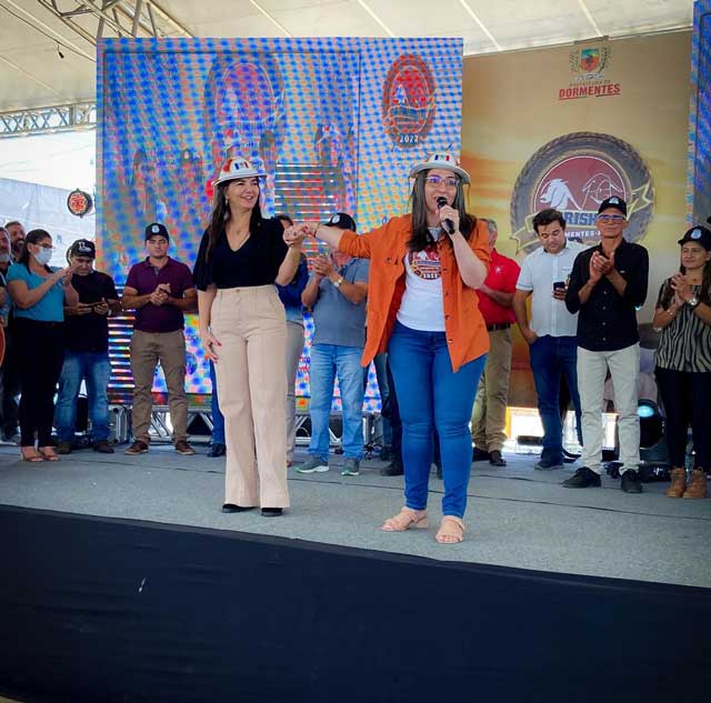 "Um evento voltado para os criadores" destaca Josimara Cavalcanti durante abertura oficial da Caprishow 2022 2 DIA 04 3