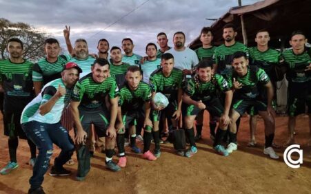 Empresário faz doação de bolas à todos os times que disputam o Campeonato Municipal de Santa Filomena 