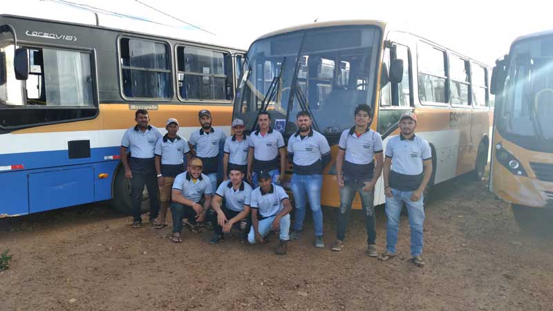 Prefeitura de Santa Filomena sai na frente com mais de 80% do transporte escolar com menos de 10 anos de fabricação 3 WhatsApp Image 2022 07 26 at 17.55