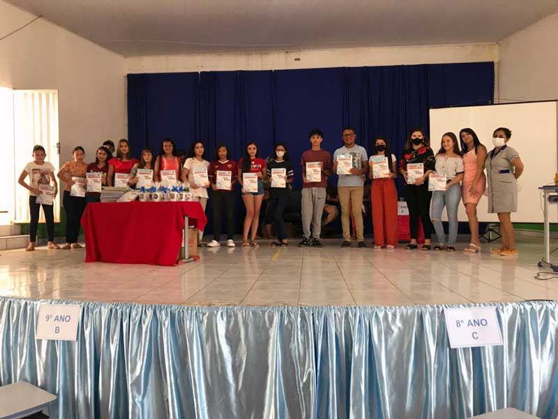 Evento Família e Escola reúne 325 pais e responsáveis por alunos do Ginásio Laudelino Freire Mororó 3 023