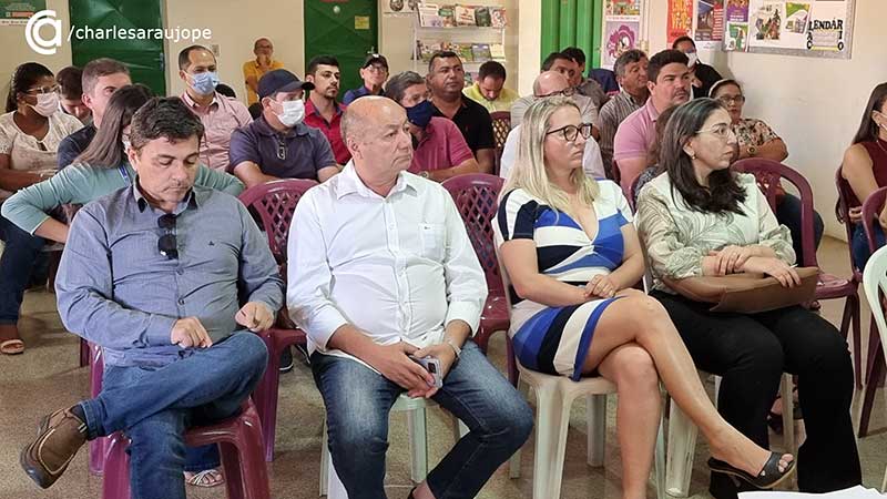 Santa Filomena, Dormentes e Afrânio (PE) recebem Planos Municipais de Saneamento Básico - PMSB's 2 20220805 094223Resultado
