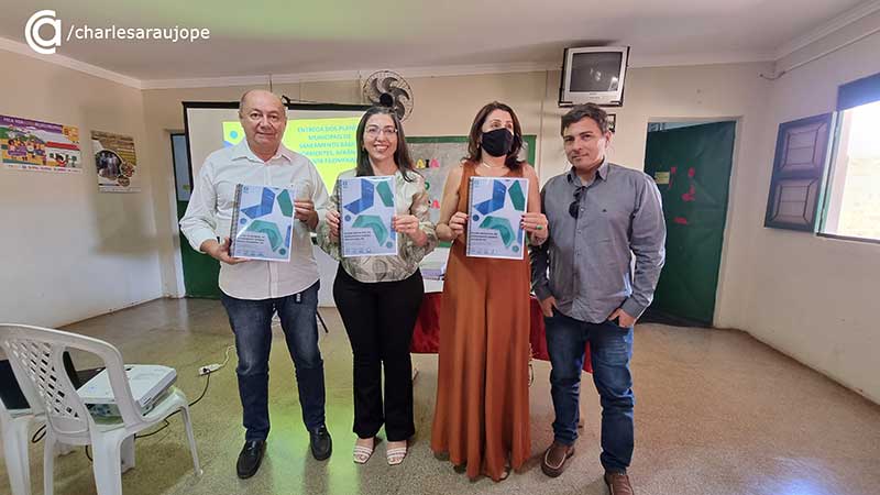 Santa Filomena, Dormentes e Afrânio (PE) recebem Planos Municipais de Saneamento Básico - PMSB's 3 20220805 103042Resultado
