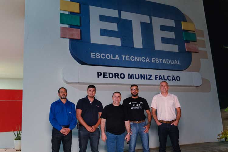 Auren Energia beneficia escola técnica de Araripina (PE) com equipamentos de sistemas de energia renovável 3 ETE Auren Energia 2