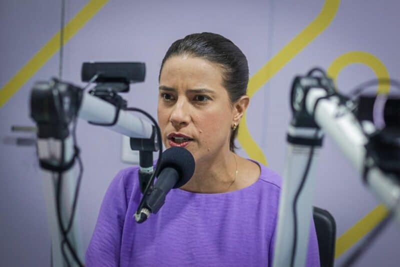 “Paulo Câmara é ausente dos principais temas do nosso Estado”, aponta Raquel Lyra