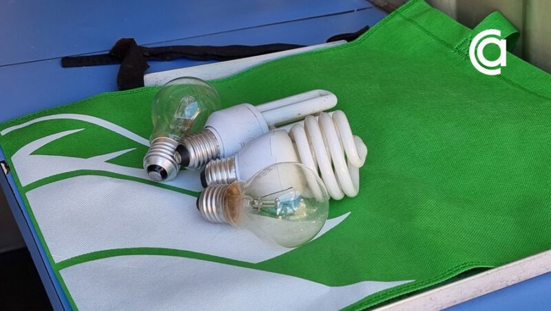 Clientes da Neoenergia em Santa Filomena podem trocar lâmpadas usadas por novas, de led, hoje (6) 2 20221006 092152