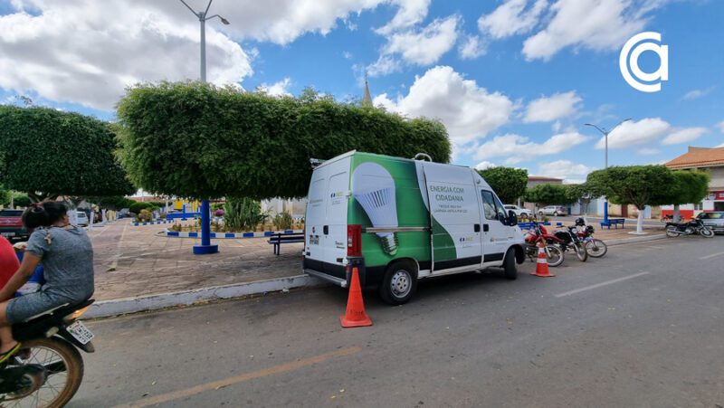 Clientes da Neoenergia em Santa Filomena podem trocar lâmpadas usadas por novas, de led, hoje (6) 4 20221006 092537