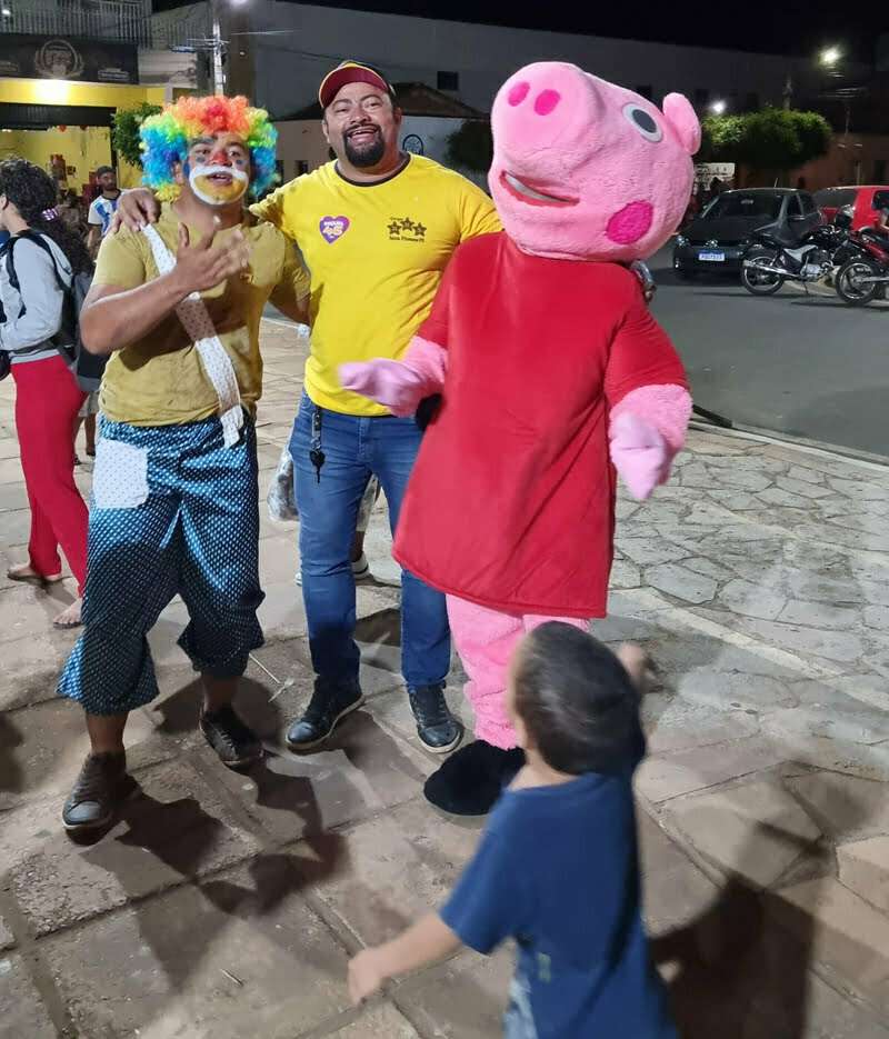 Santa Filomena | Renato Holanda realiza 'Noite das Crianças no Parque' com programação especial 8 20221015 202031
