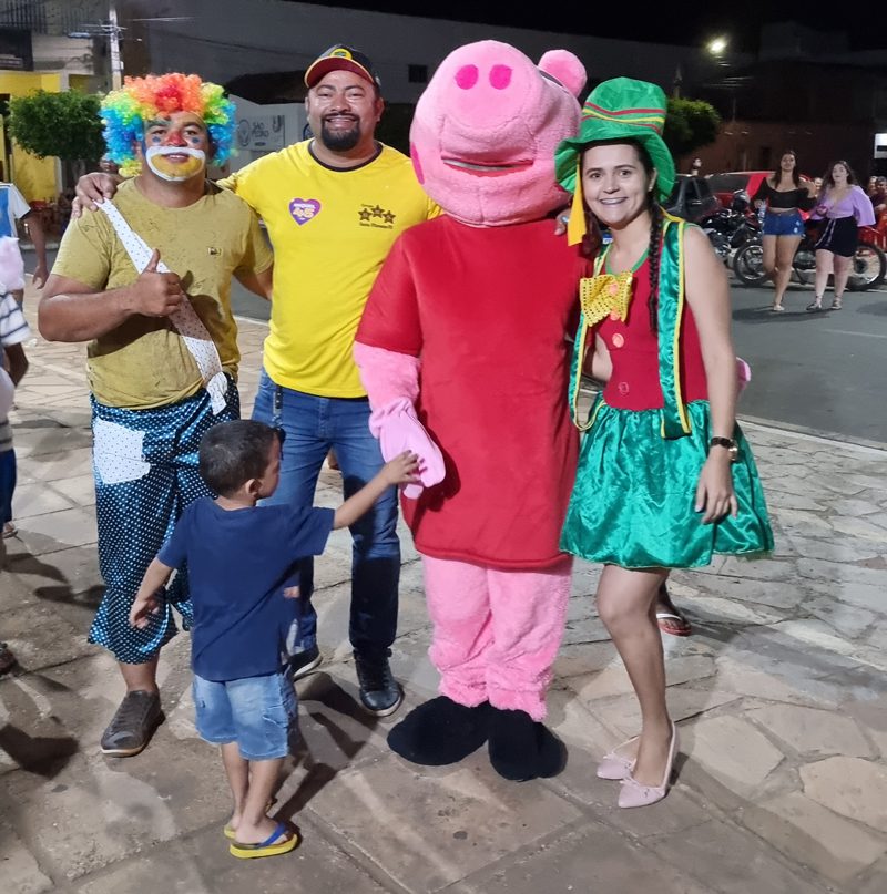 Santa Filomena | Renato Holanda realiza 'Noite das Crianças no Parque' com programação especial 7 20221015 202037