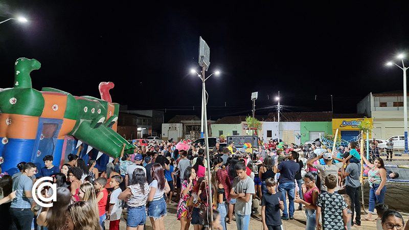 Santa Filomena | Renato Holanda realiza 'Noite das Crianças no Parque' com programação especial 3 20221015 202633